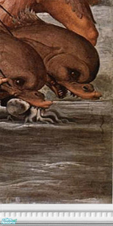 Sims 2 — The Raffael Collection - Individual Item by TheMistress666 — Part 15 of 15 of the Raffael masterpiece