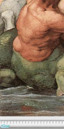 Sims 2 — The Raffael Collection - Individual Item by TheMistress666 — Part 11 of 15 of the Raffael masterpiece