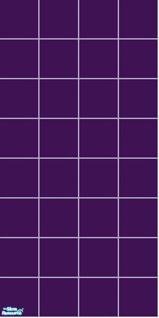 Sims 2 — Violet Wall Tile by totobug4 — 