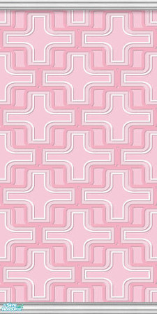 Sims 2 — Studio K Crossover - Peony by StudioKhagerks — Part of the Crossover Series. 28 colors total. Can be found under