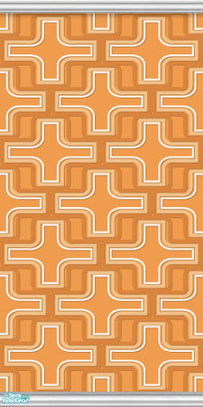 Sims 2 — Studio K Crossover - Papaya by StudioKhagerks — Part of the Crossover Series. 28 colors total. Can be found