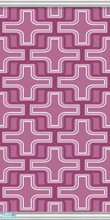 Sims 2 — Studio K Crossover - Orchid by StudioKhagerks — Part of the Crossover Series. 28 colors total. Can be found