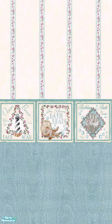 Sims 2 — Ocean breeze 1 by devilishdawn —  