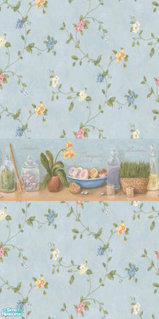 Sims 2 — Harmony by devilishdawn —  