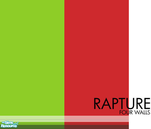 Sims 2 — Rapture by ShazaamOnatopp — 