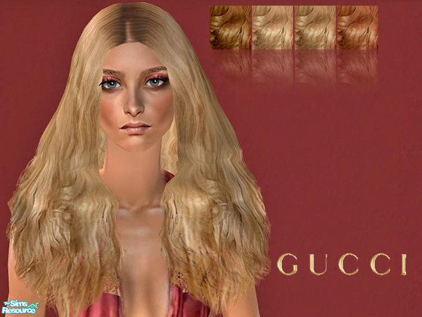 Sims 2 — Runway Style 2 ExpansionSet by ChazDesigns — A straight and less glossy version of the previous set. As seen on