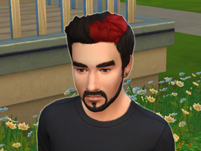 The Sims Resource - Urban - Male Hairstyles