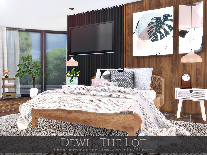 The Sims Resource - Dewi - The Lot