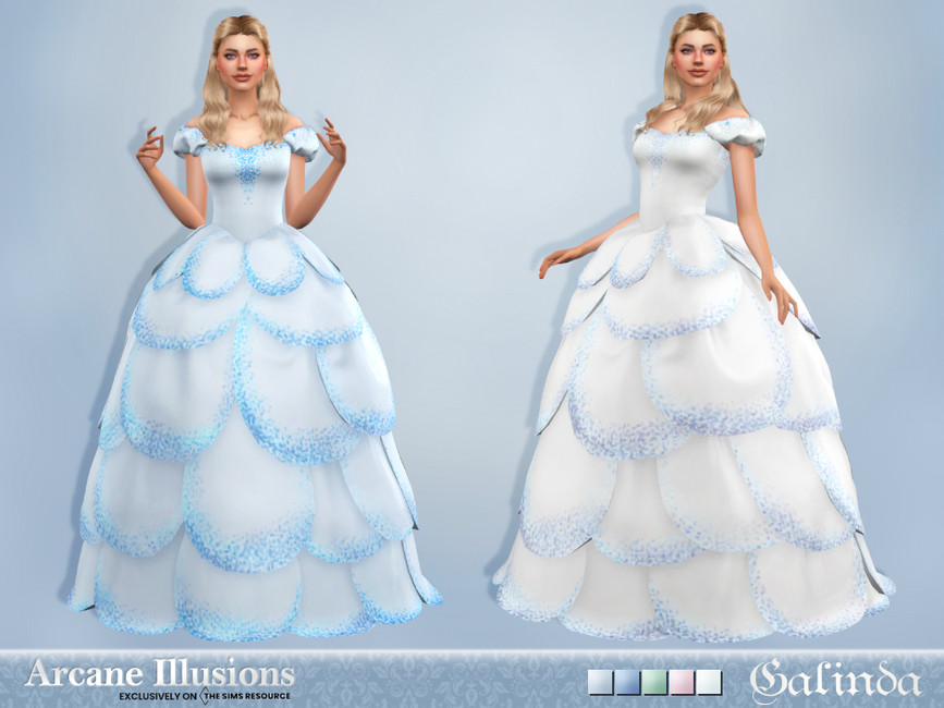Arcane Illusions - Galinda Gown