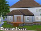 Sims 4 — Dreamer House from The Sims 2 by Swons_and_SharkS_privat_page — we all remember our Sims 2 game from the past
