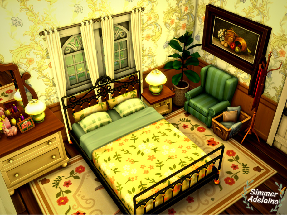 The Sims Resource | Cordelia's Secret Cottage