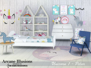 The Sims Resource Kids Bedroom Sets