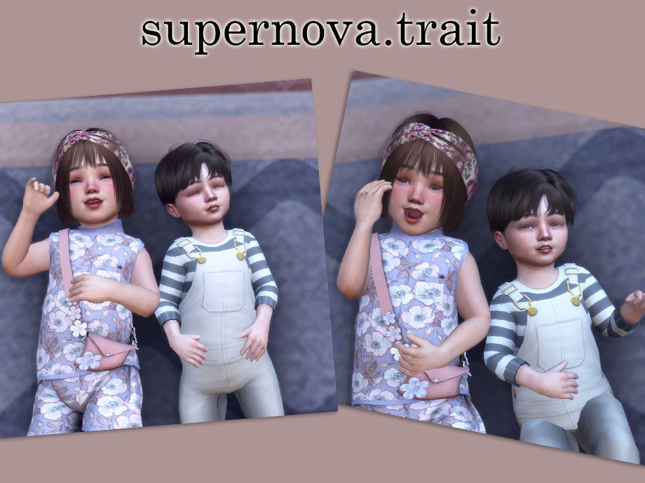 The Sims Resource Newborn Babies Pose Pack
