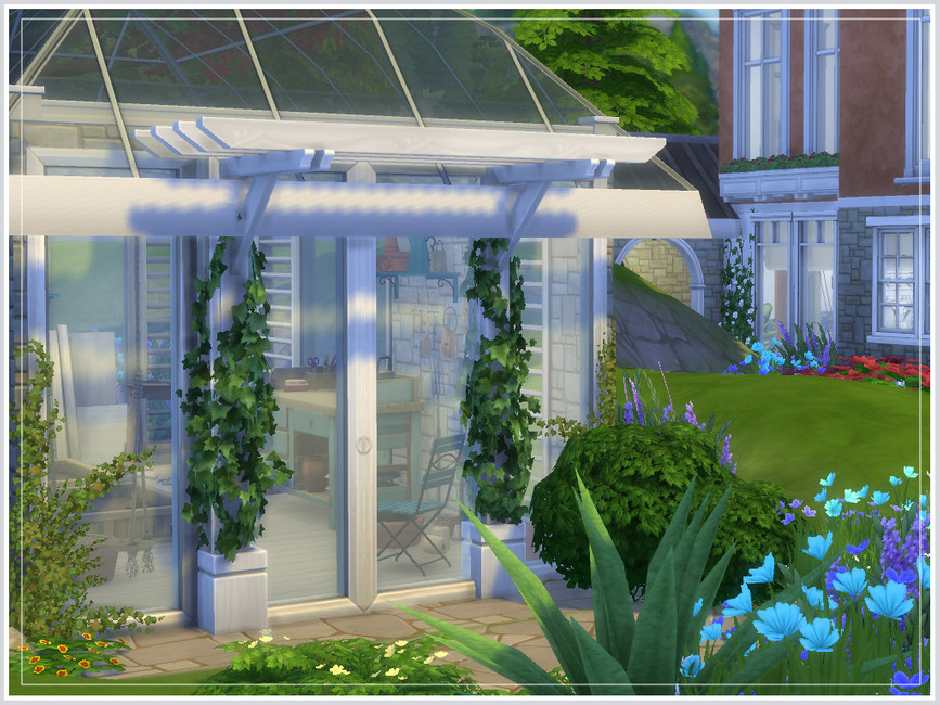 The Sims Resource Hugo s Greenhouse