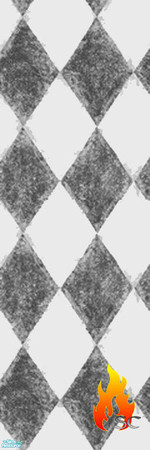 Sims 2 — Gray Triangles Wallpaper by scfiregirl25 — SCFireGirl Creations