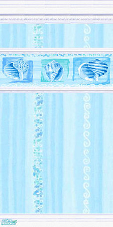 Sims 2 — Blue shells 3 by devilishdawn —  