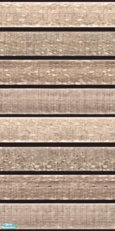 Sims 2 — Woody wall 010 by Helena — -