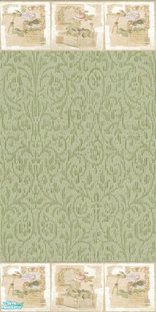 Sims 2 — Victorian Paper by ladyvaleriasage — The first of four papers, I worked hard on these so please rate and