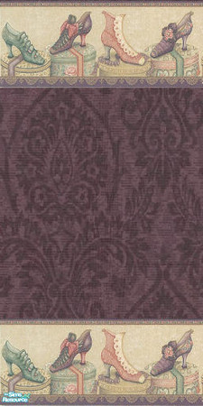 Sims 2 — favorite victorian paper by ladyvaleriasage — I worked really hard on these so please rate them, comments