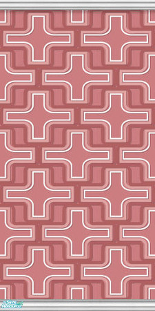Sims 2 — Studio K Crossover - Iced Rose by StudioKhagerks — Part of the Studio K Crossover Series. 28 colors total. Can