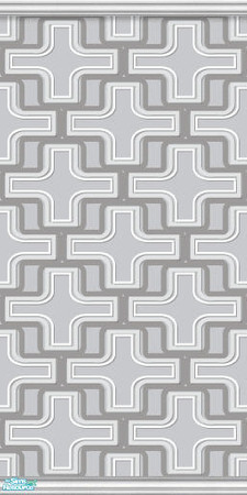 Sims 2 — Studio K Crossover - Grey by StudioKhagerks — Part of the Studio K Crossover Series. 28 colors total. Can be