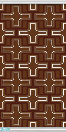 Sims 2 — Studio K Crossover - Chocolate by StudioKhagerks — Part of the Studio K Crossover Series. 28 colors total. Can