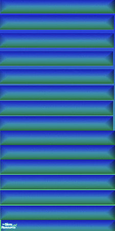 Sims 2 — Blue & Green Siding by Dreamz82633 — Decarate your sims homes with this Siding