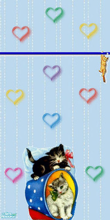 Sims 2 — Here Kitty 7 by devilishdawn —  