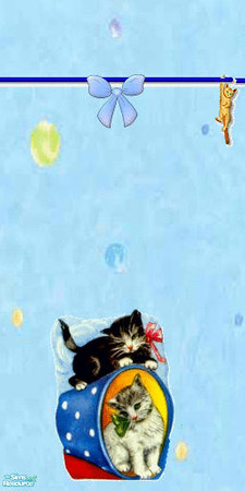 Sims 2 — Here Kitty 5 by devilishdawn —  