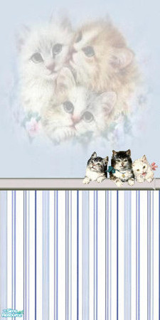 Sims 2 — Here Kitty 4 by devilishdawn —  