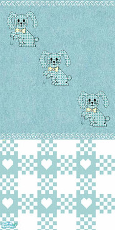 Sims 2 — Gingham collection 3 by devilishdawn —  