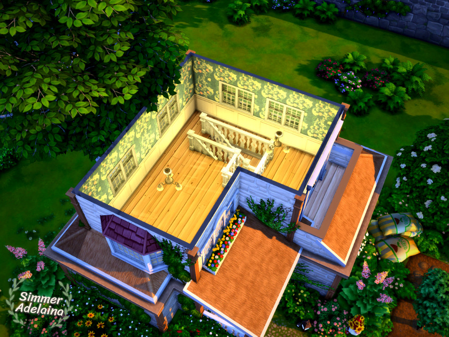 The Sims Resource | Shell Cottage