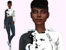 Sims 4 — Kayla Greene by Zombie_Pants — Go to the Required tab to download the CC needed. Please download everything if