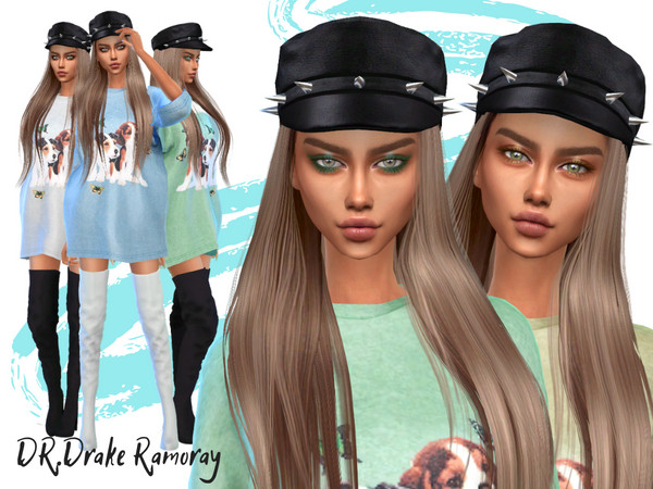 Sims 4 — Jo Jal by as146723 — Jo Jal by Dr.Drake Ramoray.