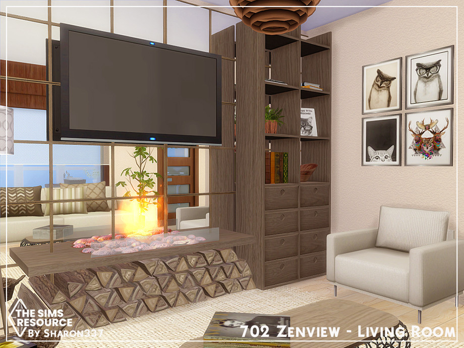 zenview 702 apartments sims 4 download