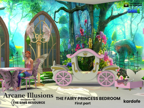 The Sims Resource Kids Bedroom Sets