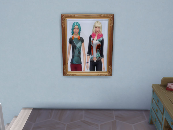 Sims 4 — Photo Behr Family by Teday — Photo Behr Family