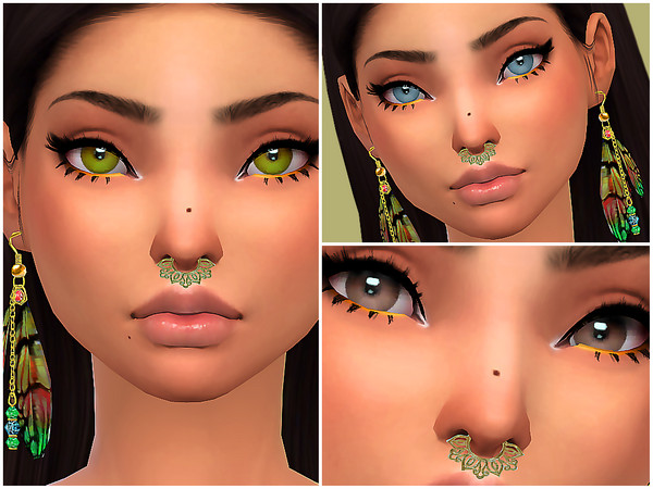 Sims 4 — Clarity | Eyes by Saruin — Eyes with a calming sense if clarity Enough to see all your enemies - 20 different