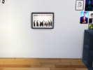 Sims 4 — KPOP EXO Love shot poster by yep4andy — exo love shot 