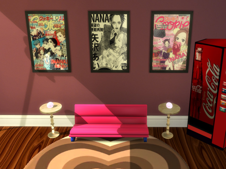 The Sims Resource Nana Posters