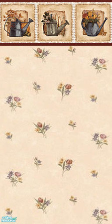 Sims 2 — Watercans by devilishdawn —  