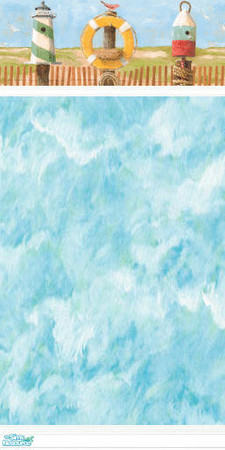 Sims 2 — Fence row by devilishdawn —  