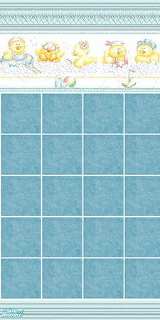 Sims 2 — Ducky bath 5 by devilishdawn —  