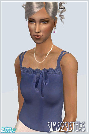 Sims 2 — S2S Top for Elder - Individual Item by sims2sisters — Enjoy!