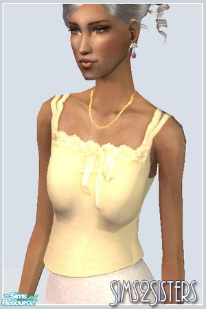 Sims 2 — S2S Top for Elder - Individual Item by sims2sisters — Enjoy!