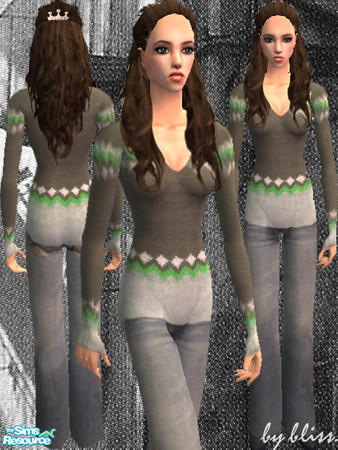 Sims 2 — winterwear. [1] by bliss. — ... as nobody likes sims freezing ;-) a cosy & classy winterwear outfits for