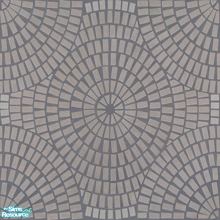 Sims 2 — Brick Walkways - Brick Parquet by maylynn55 — These floors are all various brick walkways. I have made them all