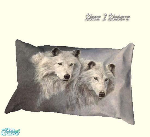 Sims 2 — S2S Floor pillow - #391281 Recolor by sims2sisters — Enjoy!