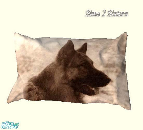 Sims 2 — S2S Floor pillow - #391281 Recolor by sims2sisters — Enjoy!