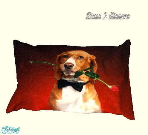 Sims 2 — S2S Floor pillow - #391281 Recolor by sims2sisters — Enjoy!